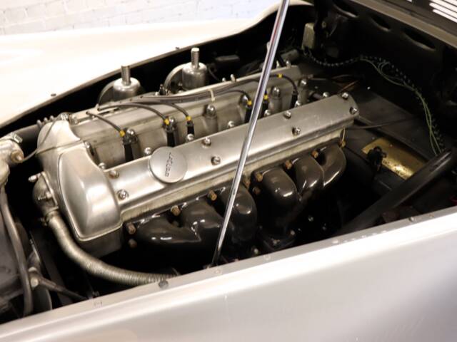 Jaguar XK 120 OTS