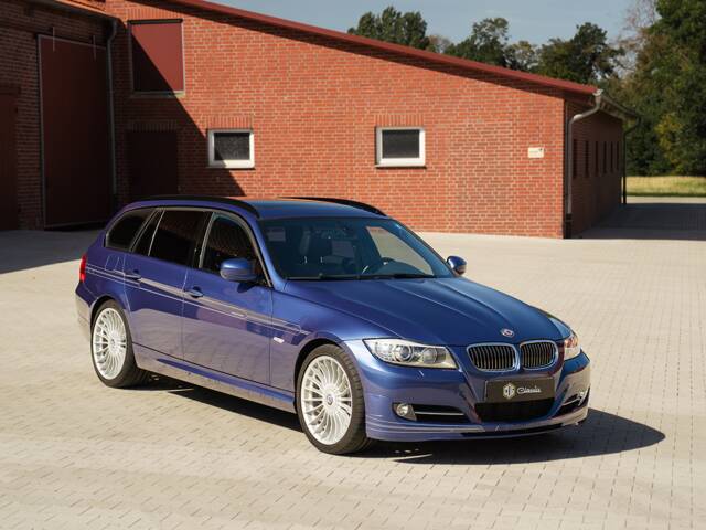 ALPINA B3 S Bi-Turbo xDrive