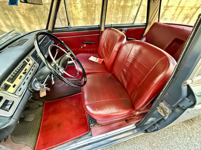 FIAT 1500 C