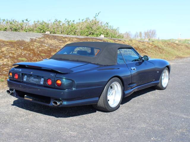 Jaguar XJS 6.0 V12
