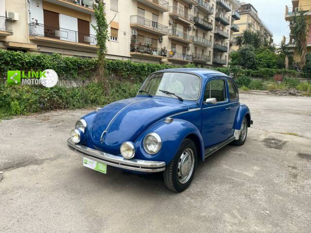 Image 1/10 de Volkswagen Beetle 1303 (1973)
