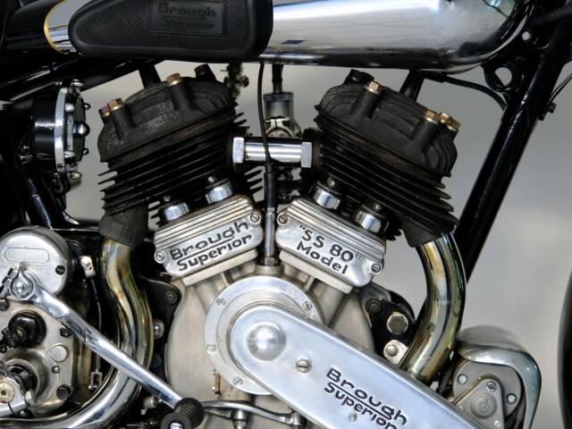 Brough-Superior SS 80