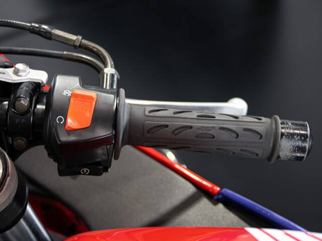 Honda CBR 900RR Fireblade