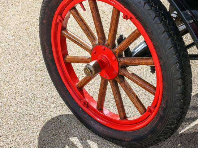 Ford Model T Firetruck