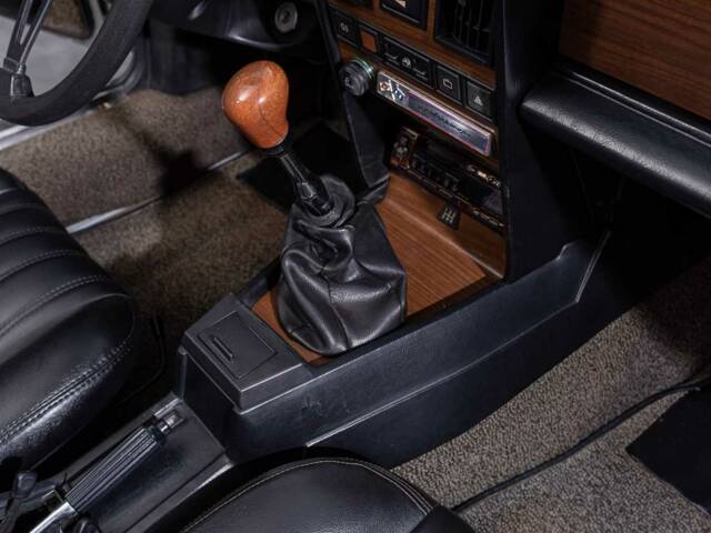 FIAT 124 Pininfarina Spidereuropa