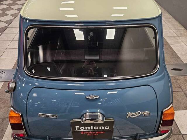 Innocenti Mini Cooper 1300