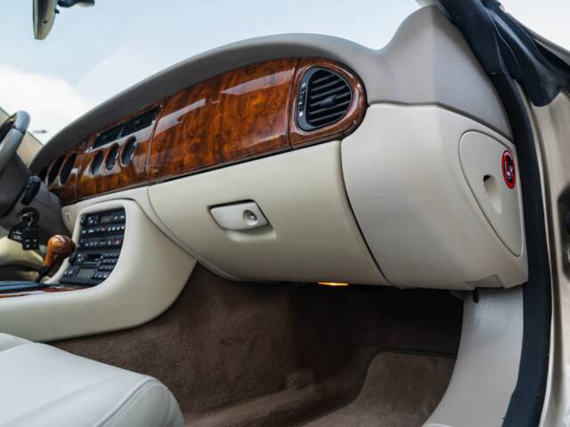 Jaguar XK8 4.0