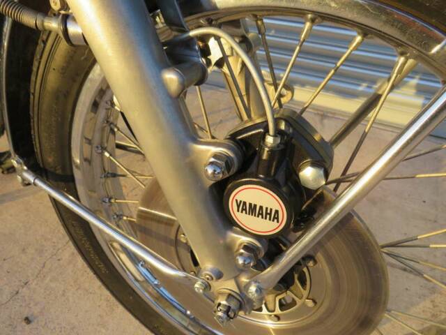 Yamaha TX 500