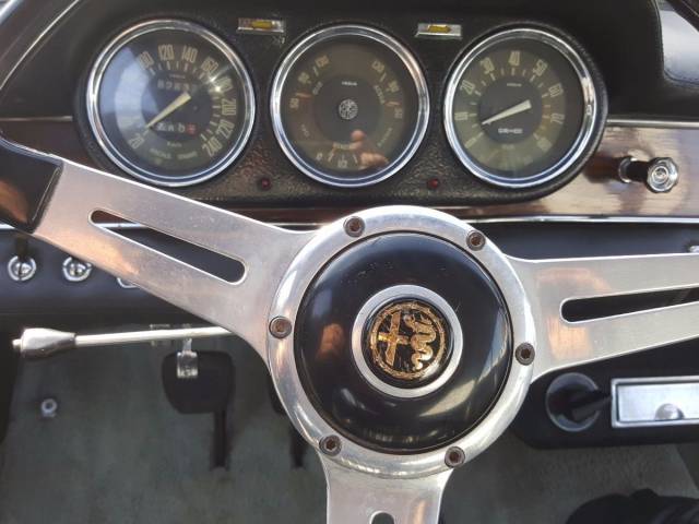 Alfa Romeo 2600 Sprint