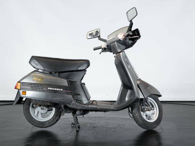 Peugeot Metropolis 50