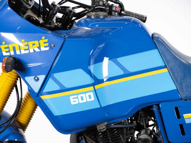 Yamaha XT 600 Z Ténéré