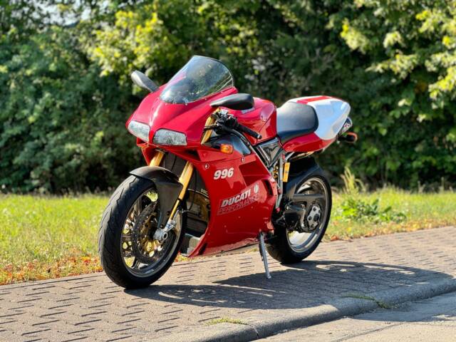 Afbeelding 1/22 van Ducati DUMMY (2000)