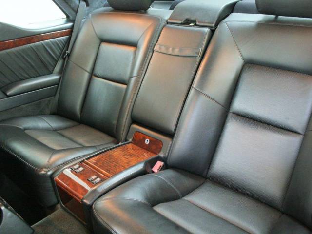 Mercedes-Benz S 600 C