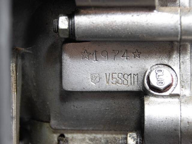Piaggio Vespa 50 SS
