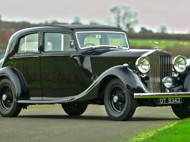 Immagine 1/50 di Rolls-Royce Phantom III (1937)