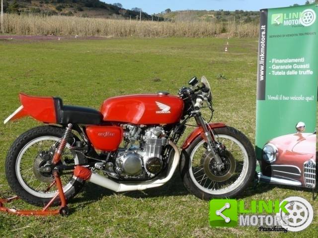 Honda Classic Motorcycles For Sale Classic Trader