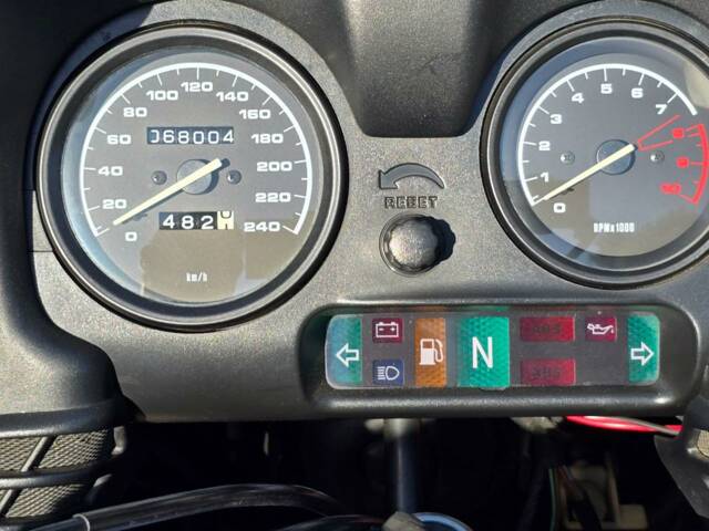 BMW R 1100 RT