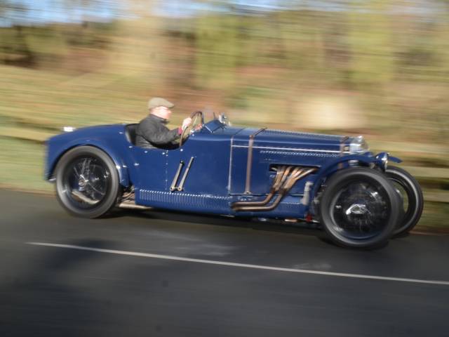 Imagen 1/19 de Frazer Nash Special (1926)