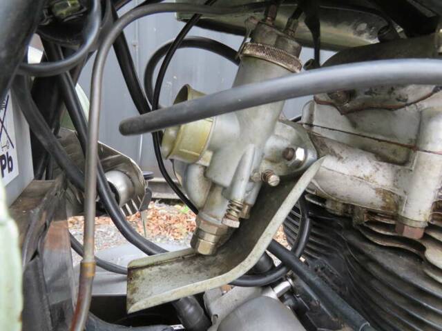 BSA A 7 Shooting Star