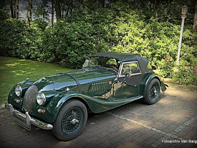 Image 1/20 de Morgan 4/4 Series V (1967)