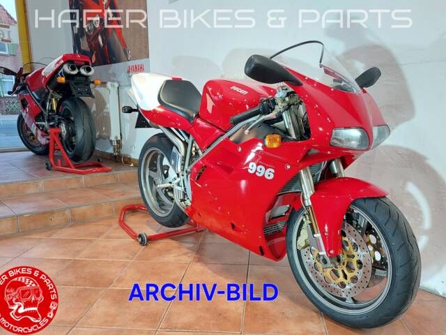 Ducati 996 S