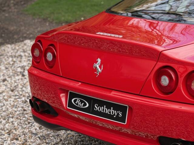 Ferrari 550 Maranello