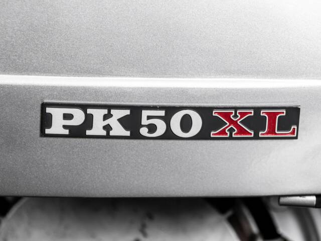 Piaggio Vespa PK 50 XL