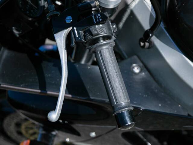 Honda CBR 900RR Fireblade