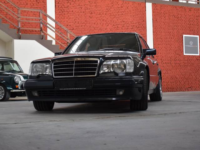 Mercedes-Benz E 500 Limited