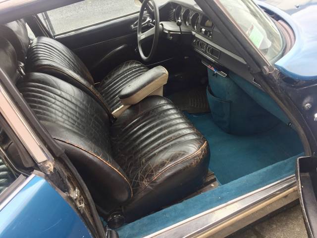 Citroën DS 23 Pallas IE