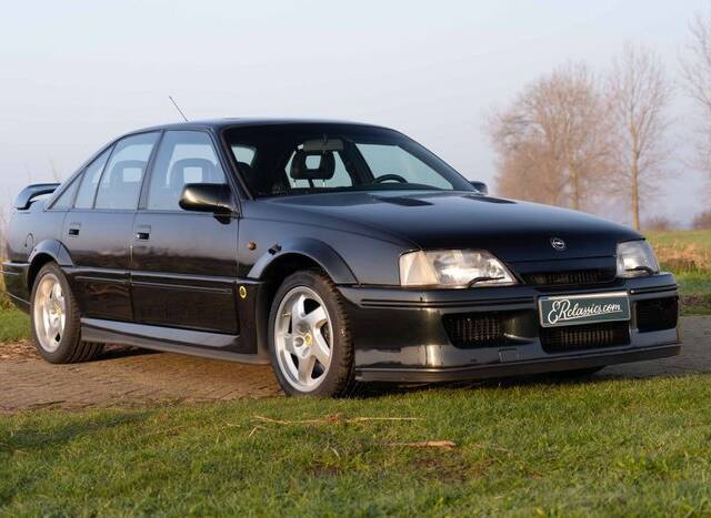 Afbeelding 1/7 van Lotus Carlton (1991)