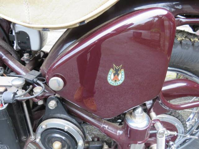 Ariel Square Four 1000