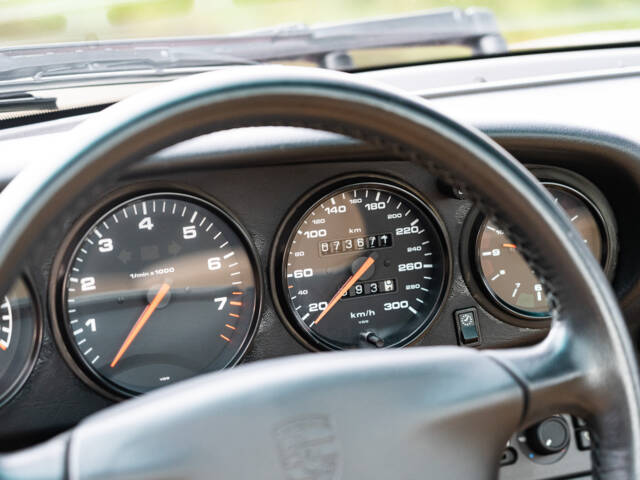 Porsche 911 Targa