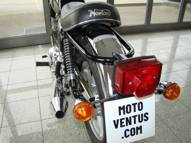 Norton 850 MKIII Roadster