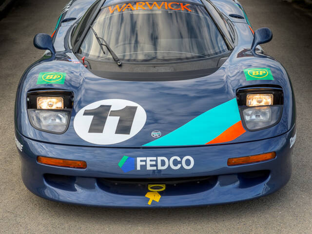 Immagine 1/4 di Jaguar XJR-15 (1990)