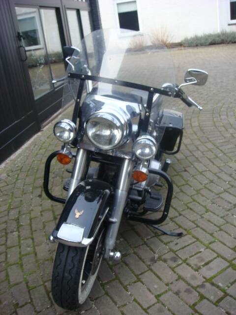 Harley-Davidson FLT Tour Glide