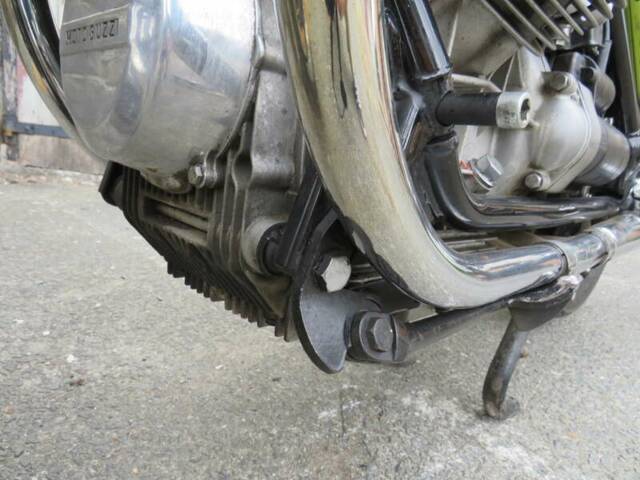 Moto Guzzi V7 Sport