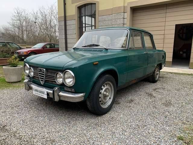 Alfa Romeo Giulia Super 1.3