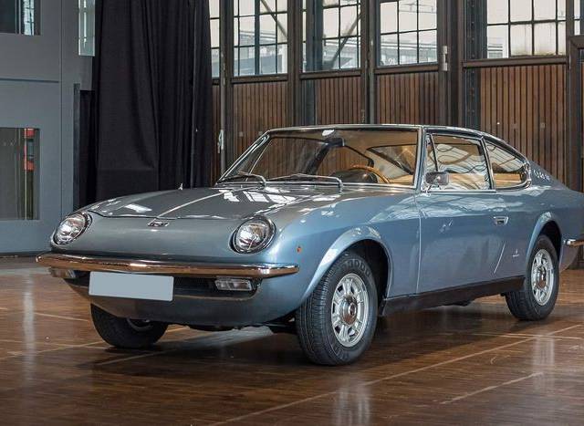 Imagen 1/9 de FIAT 125S Samantha Vignale (1969)