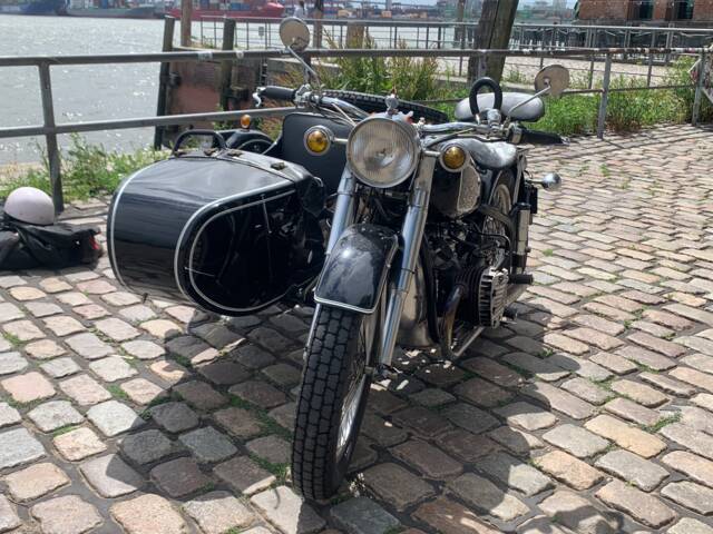 Chang Jiang 750
