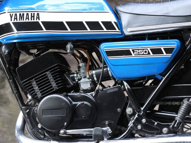 Yamaha RD 250