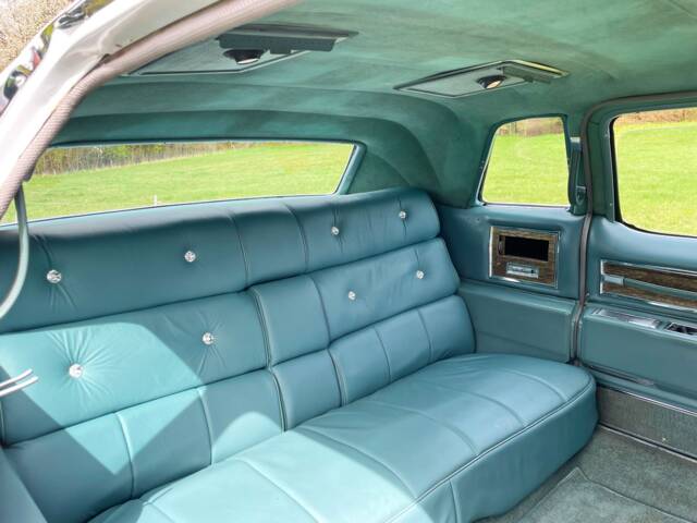 Cadillac 75 Fleetwood