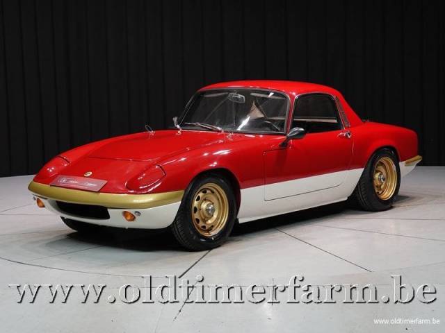 Image 1/15 of Lotus Elan SE (1966)