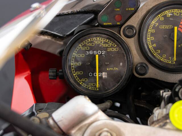 Cagiva Mito 125