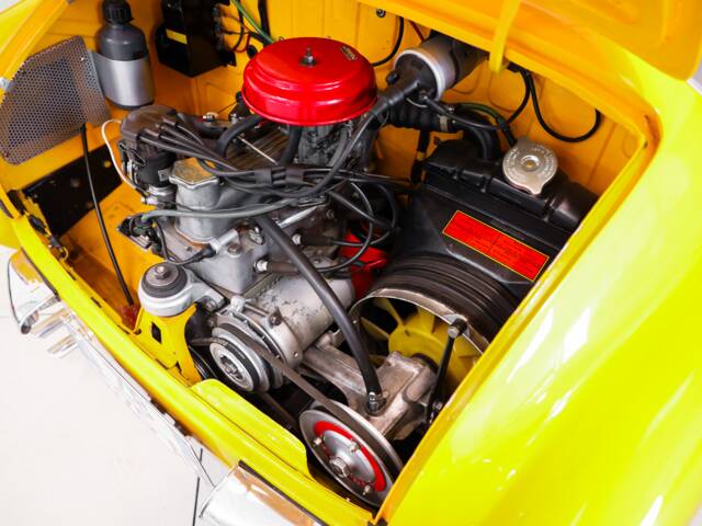 Abarth Fiat 750 Zagato