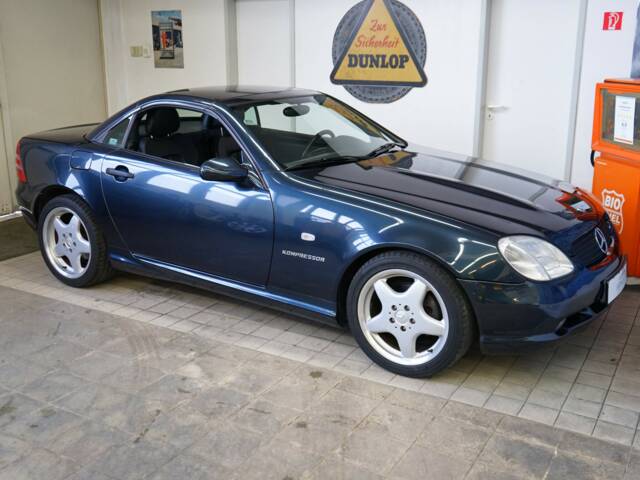 Mercedes-Benz SLK 230 Kompressor
