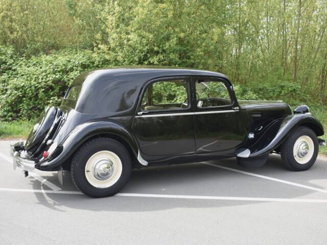 Citroën Traction Avant 15/6