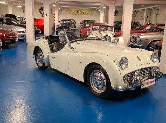 Immagine 1/41 di Triumph TR 3A (1960)