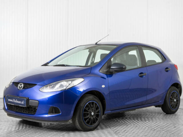 Bild 1/48 von Mazda 2 - 1.3 MZR (2009)