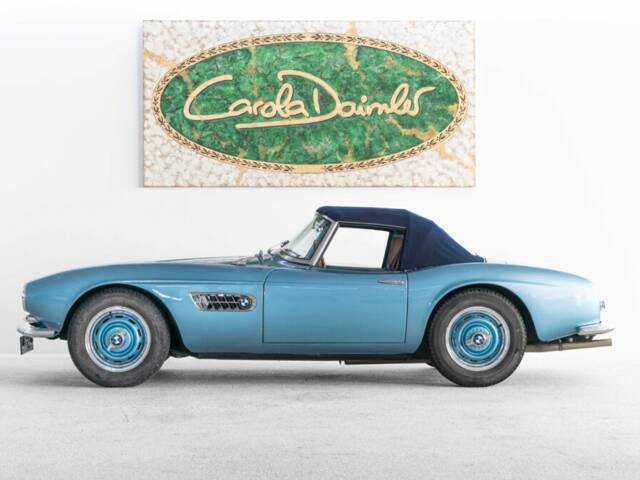 BMW 507
